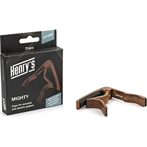 Kapodaster MIGHTY Dark Wood Henry's
