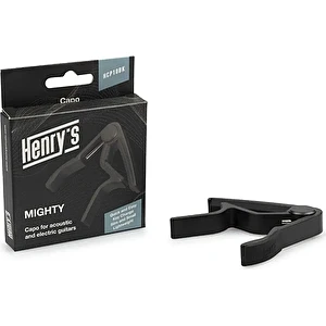Kapodaster MIGHTY čierny Henry's