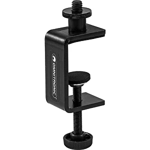 Stolový držiak na mikrofón TMK-1 Omnitronic