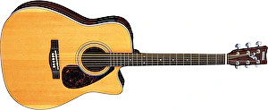 Akustická gitara FX370C Natural Yamaha
