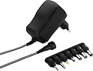 Univerzálny sieťový adaptér PSS-600E Monacor