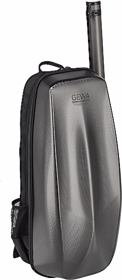 Púzdro na husle 4/4 Space Bag Titanium Gewa