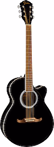 Elektro-akustick&aacute; gitara FA-135CE Concert V2 Black Fender