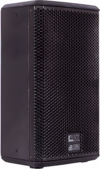 Aktívny reprobox LVX 8 dB Technologies