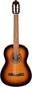 Klasická gitara 4/4 VC304-ASB Valencia antique sunburst