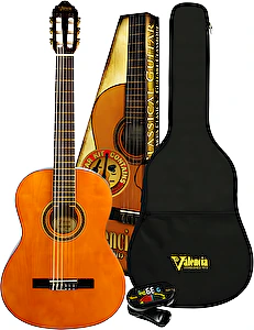 Klasická gitara 1/2 VC102K-NAT set Valencia