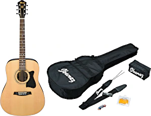 Akustická gitara V50NJP-NT Dreadnought JamPack Ibanez