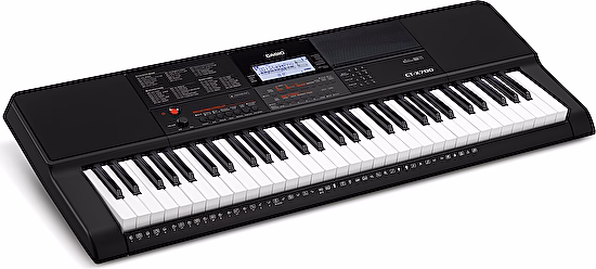 Klávesy s dynamikou CT X700 Casio