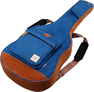 Puzdro na akustickú gitaru IAB541D-BL Gigbag denimové Ibanez