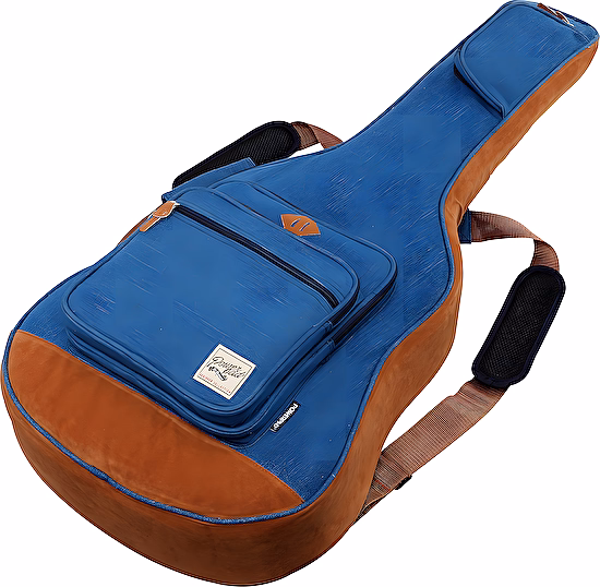 Puzdro na akustickú gitaru IAB541D-BL Gigbag denimové Ibanez