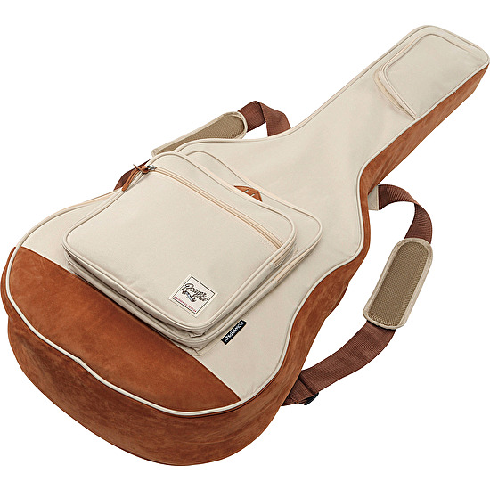 Puzdro na akustickú gitaru IAB541-BE Gigbag Ibanez biele