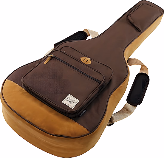 Puzdro na akustickú gitaru IAB541-BR Gigbag hnedé Ibanez