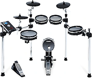 Elektronické bicie Command Mesh Kit Alesis