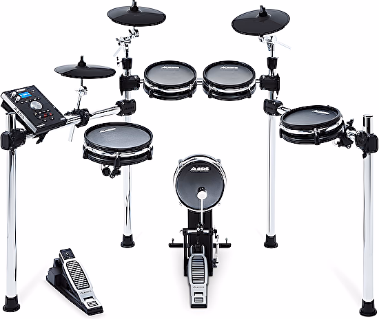 Elektronické bicie Command Mesh Kit Alesis