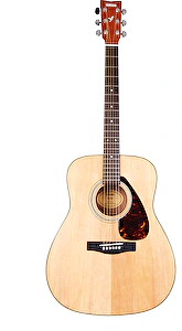 Akustická gitara F370 Natural Yamaha