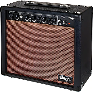 Akustické gitarové kombo 20AA R Stagg
