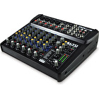 Kompaktný 8-kanálový mixpult ZMX862 Alto