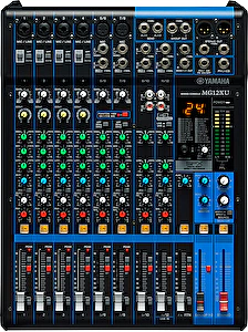 Analógový mix MG12XU Yamaha