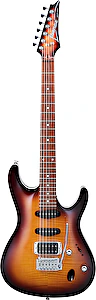 Elektrická gitara SA260FM-VLS Violin ST Ibanez