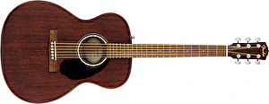 Akustická gitara CC-60S Concert All Mah WN Fender