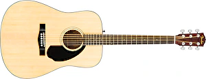 Akustická gitara CD-60S Dreadnought Natural Fender