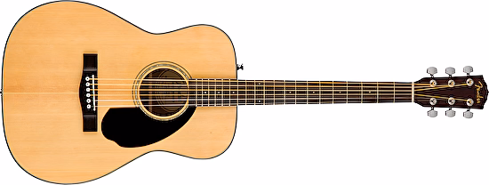 Akustická gitara CC-60S Concert Natural WN Fender