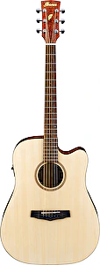 Elektro-akustická gitara PF10CE-OPN Ibanez