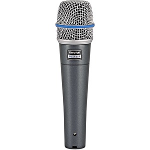 Dynamický nástrojový mikrofón BETA57 Shure