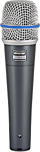 Dynamický nástrojový mikrofón  BETA57 Shure
