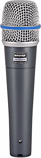 Dynamický nástrojový mikrofón BETA57 Shure