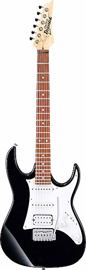 Elektrická gitara GRX40-BKN Ibanez
