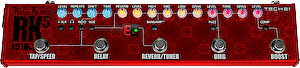 Richie Kotzen RK5 Signature Fly Rig (v3) Tech21