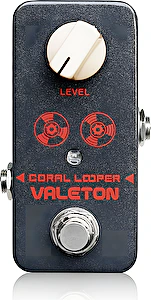 Gitarový efekt Coral Looper Valeton