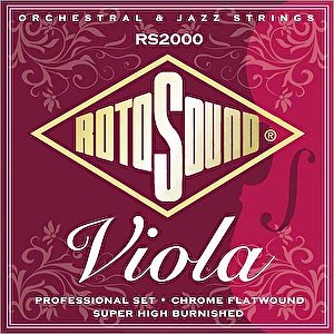 Struny na violu RS2000 Rotosound