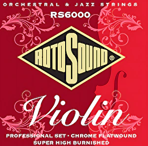 Struny na husle RS6000 Professional Rotosound