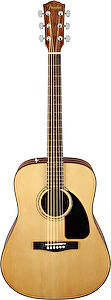 Akustická gitara CD-60 Dread V3 DS, Nat WN Fender