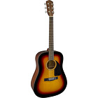 Akustická gitara CD-60 Dreadnought V3 DS Sunburst Fender