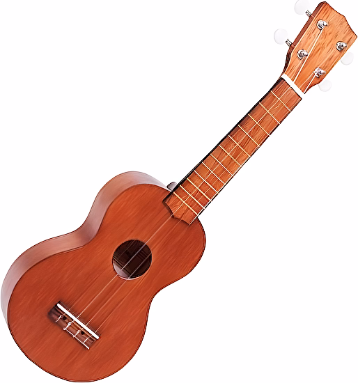 Sopránové ukulele MK1TBR hnedé Kahiko Mahalo