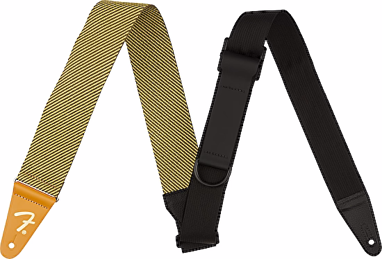 Pás na gitaru Right Height Tweed Fender