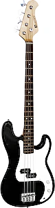 Elektrická basgitara PB-320 black Dimavery