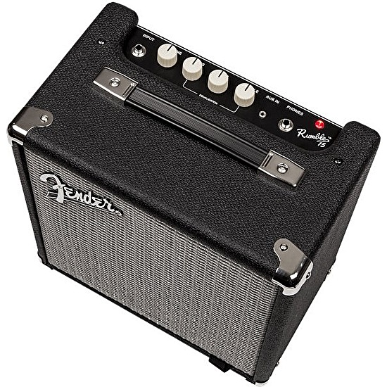 Basgitarové kombo Rumble 15 Fender