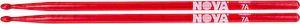 Paličky na bicie N7AR NOVA 7A red VIC Firth