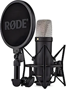 Štúdiový mikrofón NT1 5th Generation Black Rode