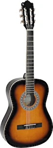 Klasická gitara AC-303 3/4 Sunburst Dimavery