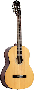 Klasická gitara 4/4 RST5 Natural Ortega