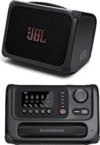 Prenosný zosilňovač BandBox Trio Jbl