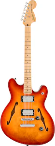 Elektrická gitara Squier Affinity Stratocaster Deluxe Sienna Sunburst Fender