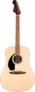 Akustická gitara California Standard Redondo LH Natural Fender