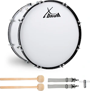 Pochodový bubon MBD-224 24x12" Xdrum