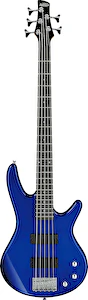 Elektrická basgitara 5-str GSR185-JB Jewel Blue Ibanez